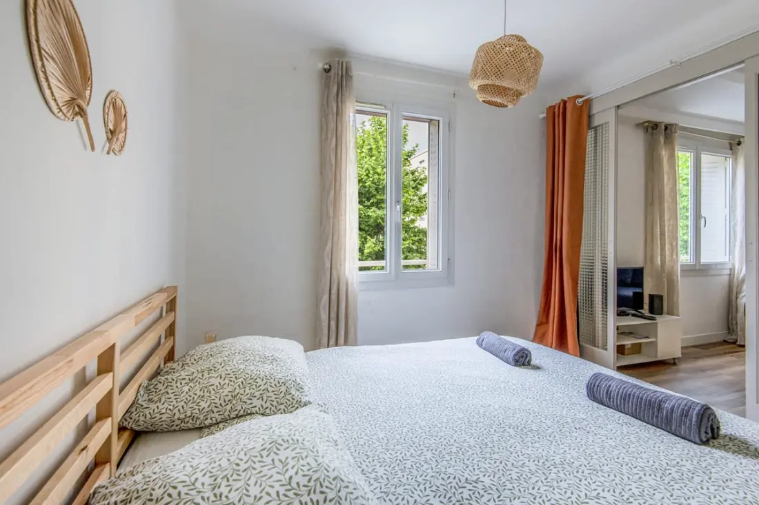 Apartman 3 szoba Marseille