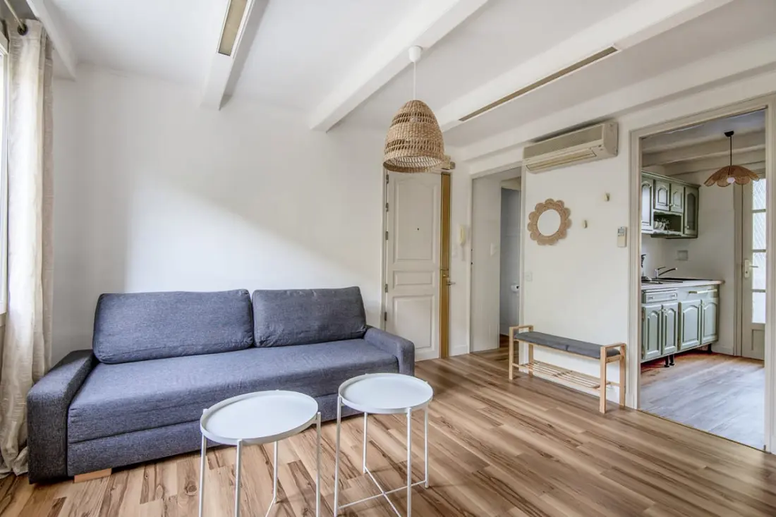 Apartman 3 szoba Marseille