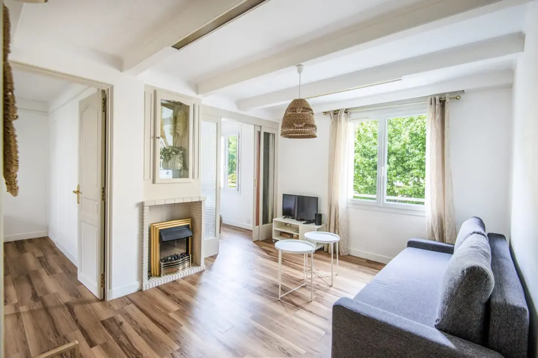 Apartman 3 szoba Marseille