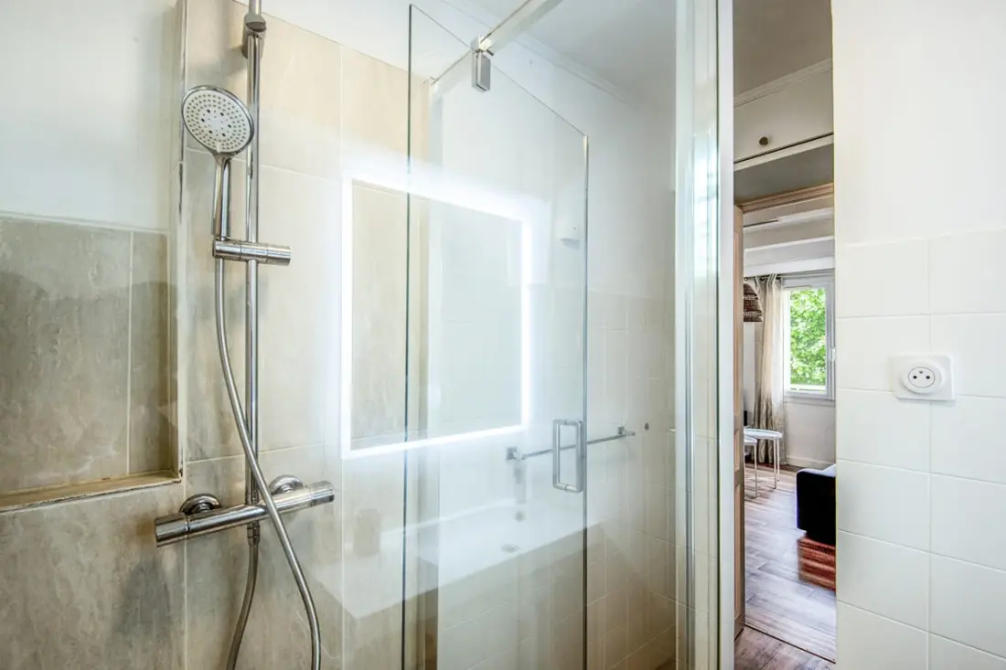 Apartman 3 szoba Marseille