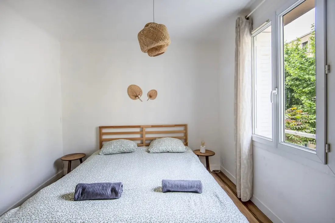 Apartman 3 szoba Marseille