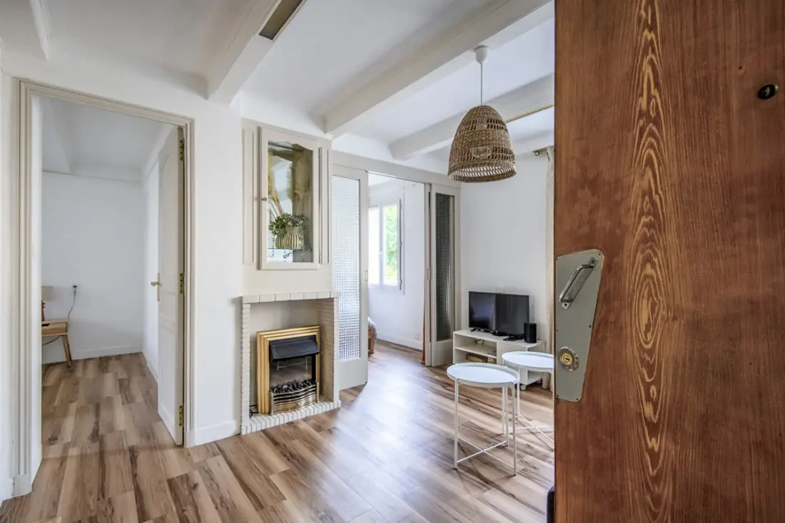 Apartman 3 szoba Marseille