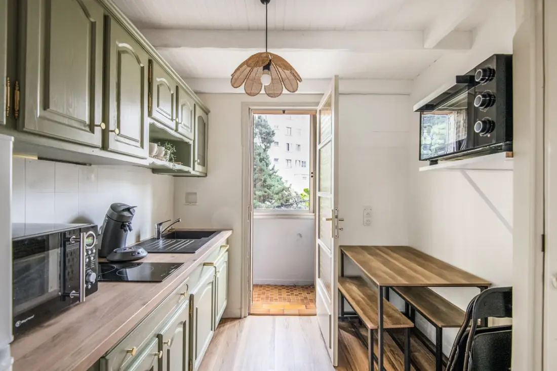 Apartman 3 szoba Marseille