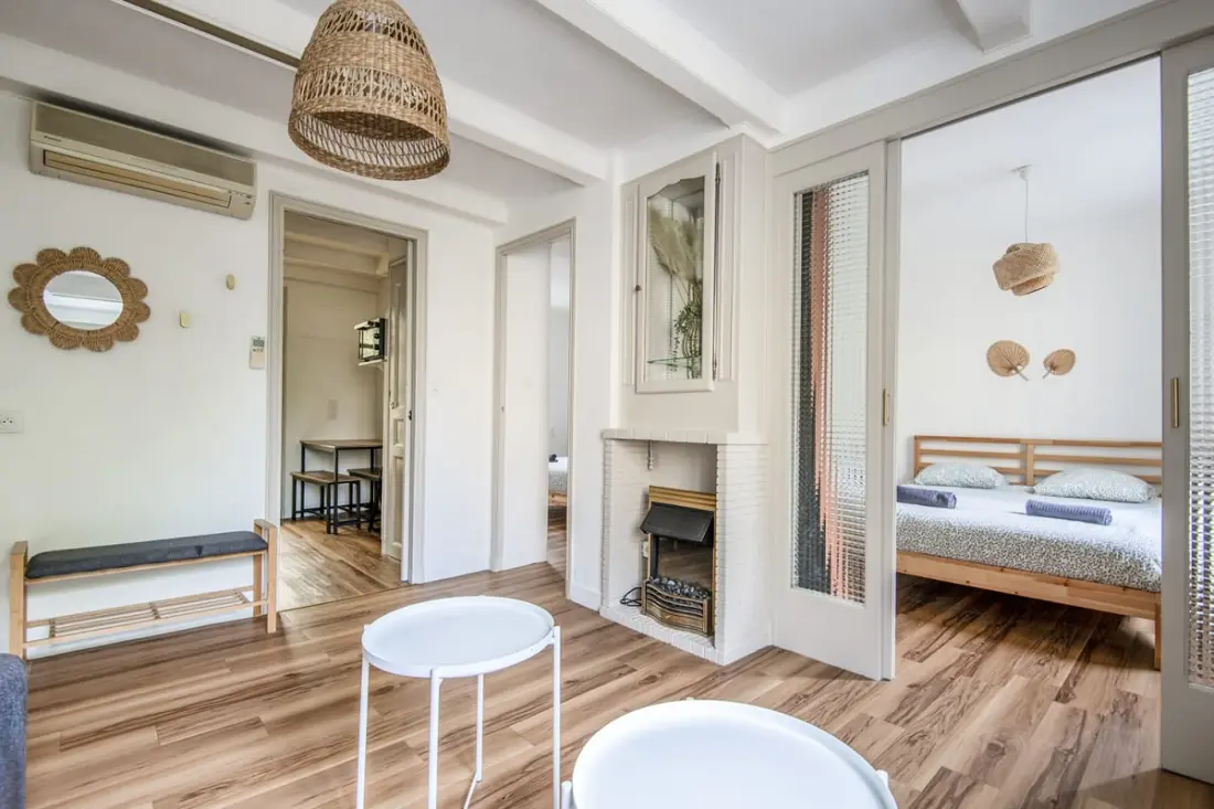 Apartman 3 szoba Marseille