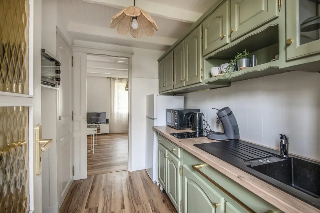 Apartman 3 szoba Marseille