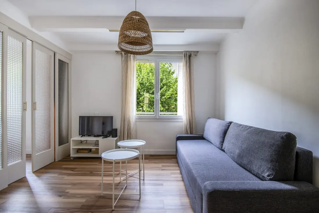 Apartman 3 szoba Marseille
