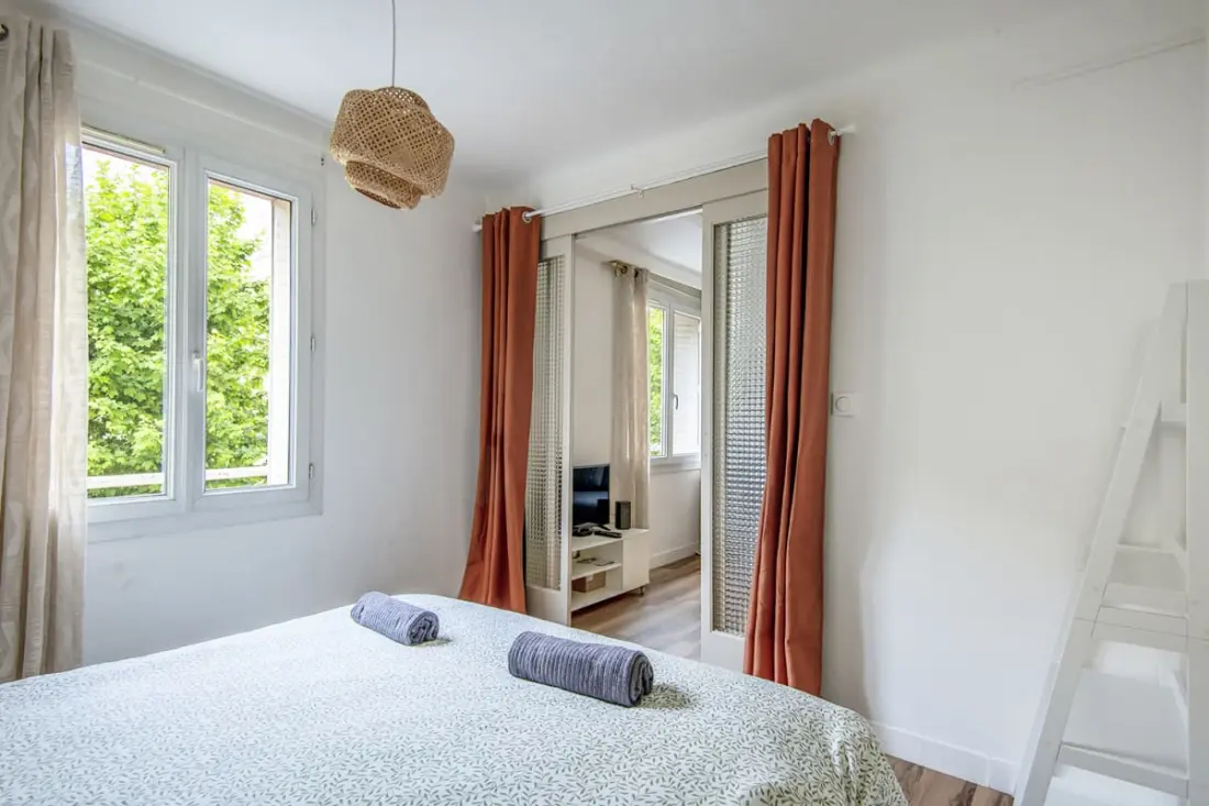 Apartman 3 szoba Marseille