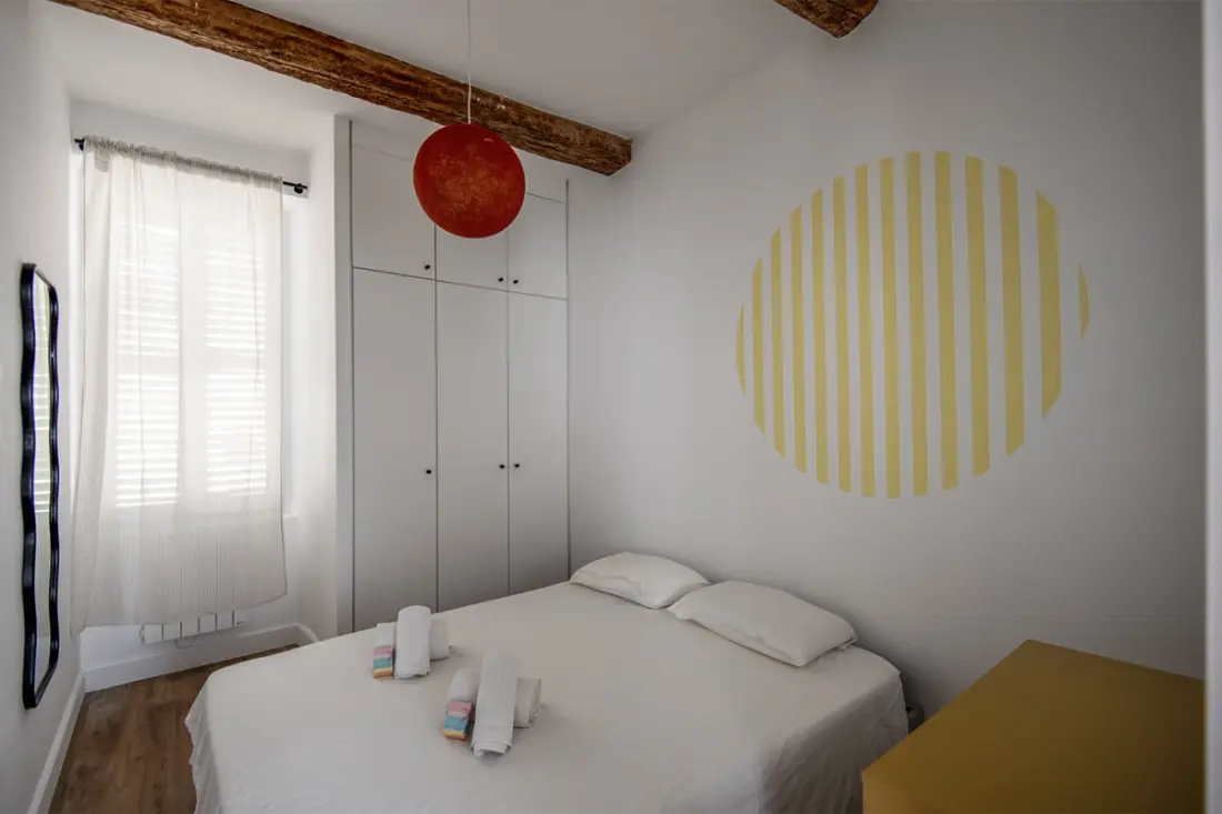 Apartment Au Coeur De Marseille, Well Located