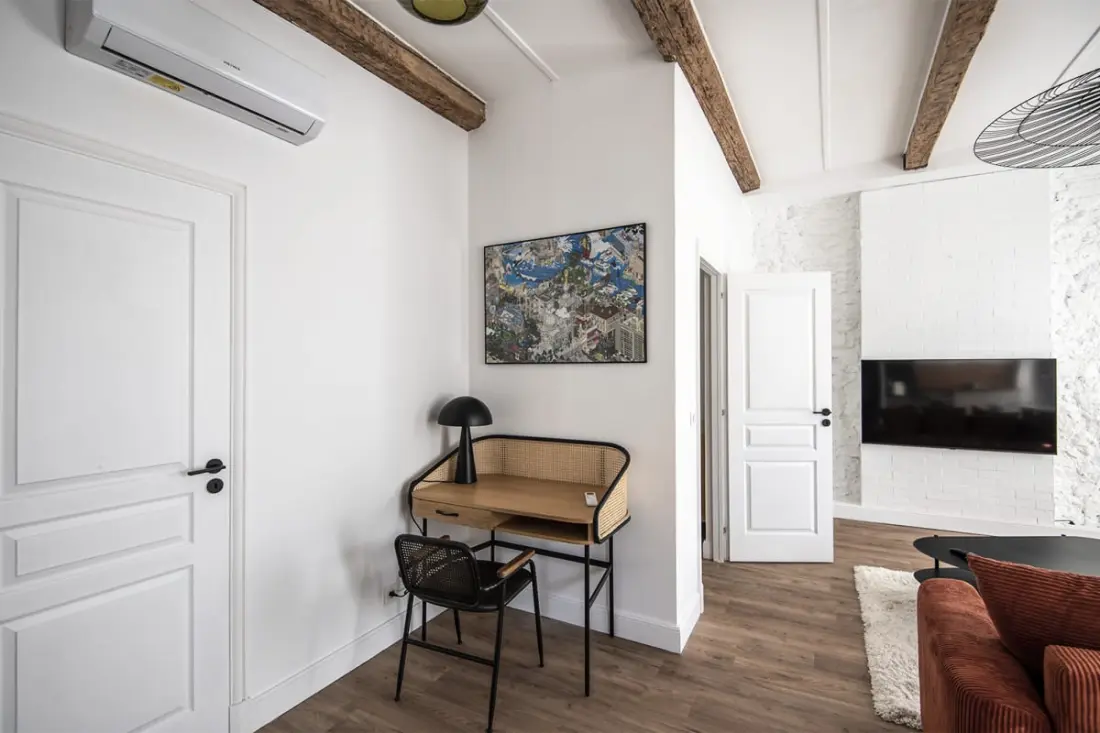 Apartment Au Coeur De Marseille, Well Located