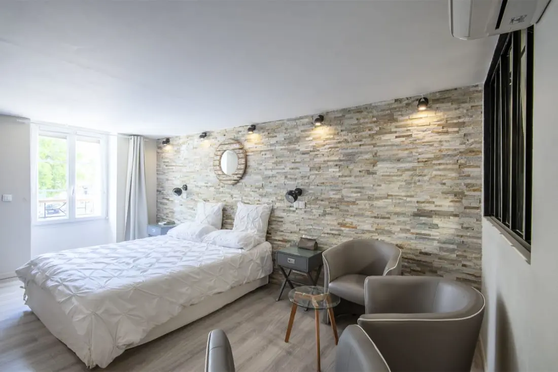 Légkondicionált apartman a régi kikötő és kosár közelében