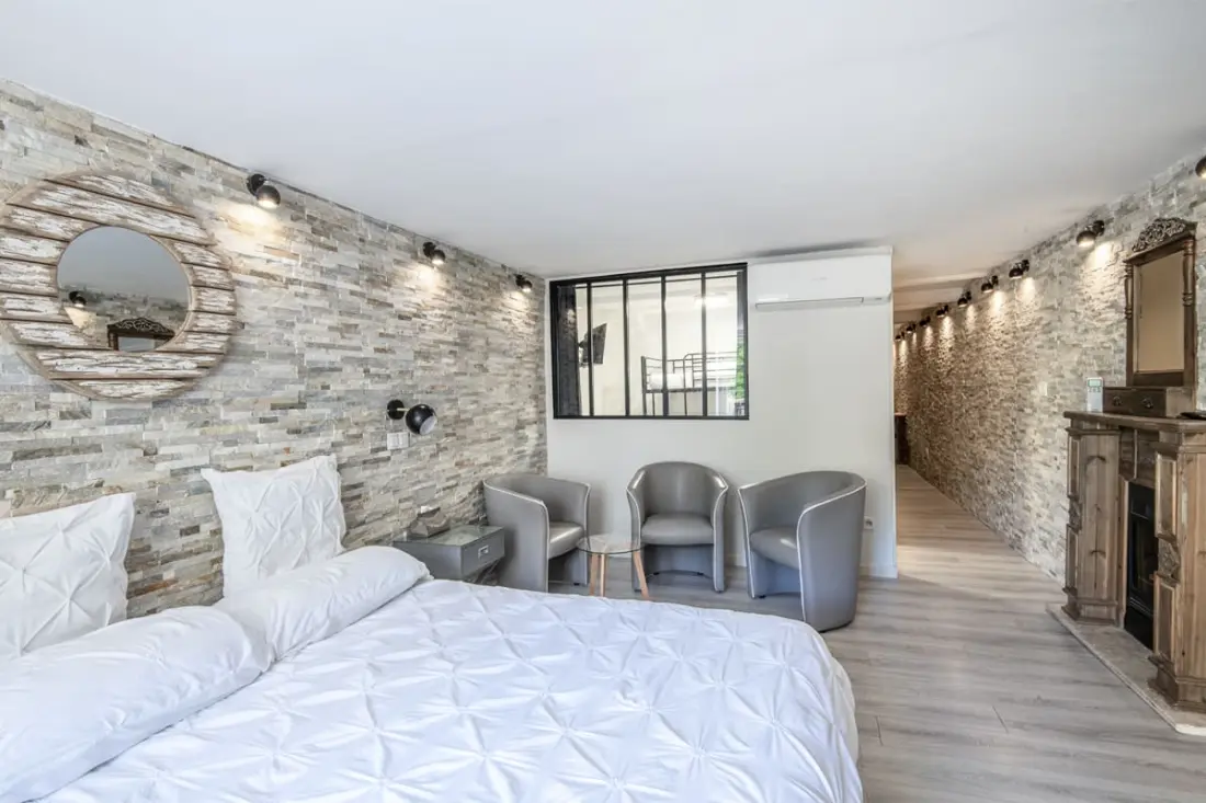 Légkondicionált apartman a régi kikötő és kosár közelében