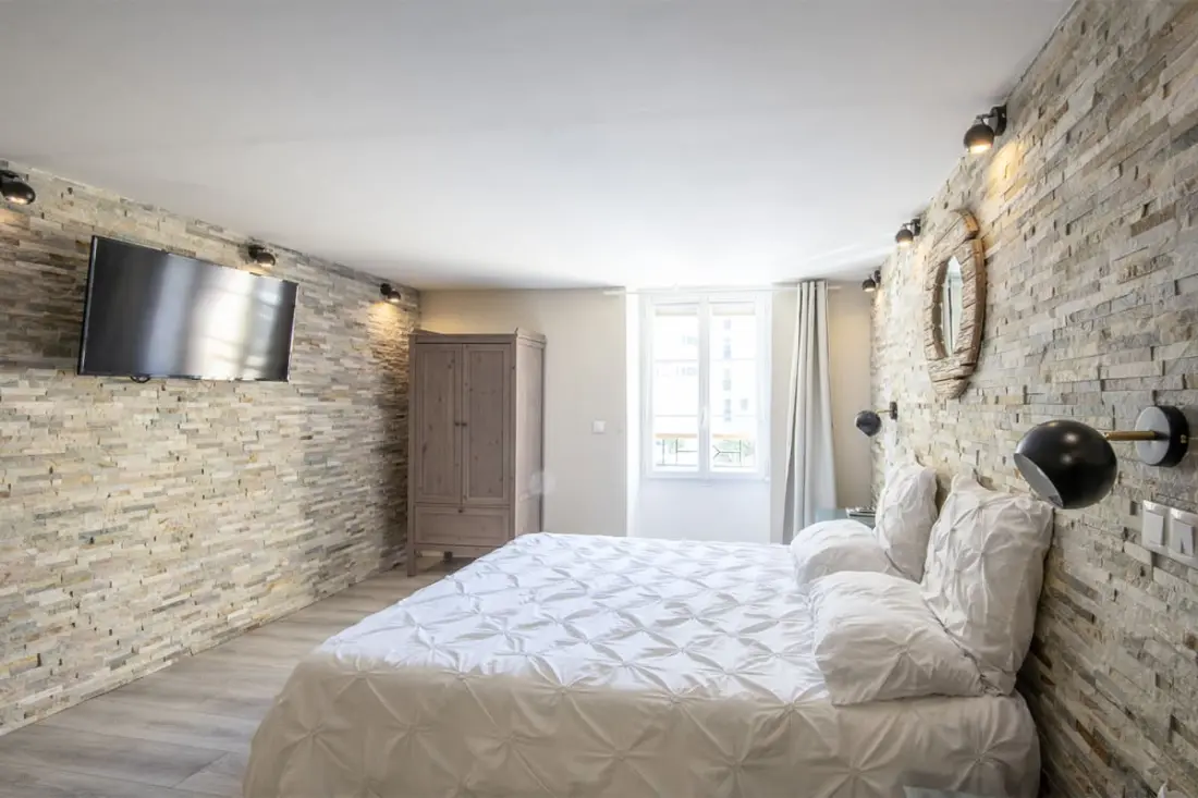 Légkondicionált apartman a régi kikötő és kosár közelében