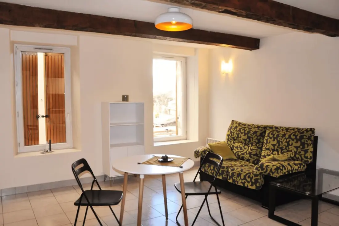 Cosy and Quiet Apartment in Deux Pas Du Vieux-port