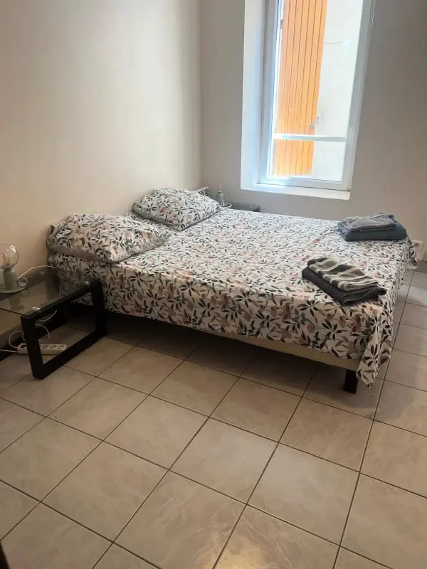 Cosy and Quiet Apartment in Deux Pas Du Vieux-port