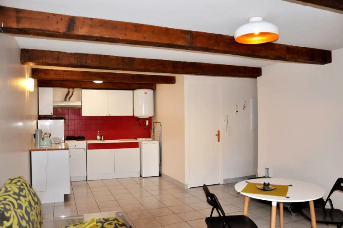 Cosy and Quiet Apartment in Deux Pas Du Vieux-port