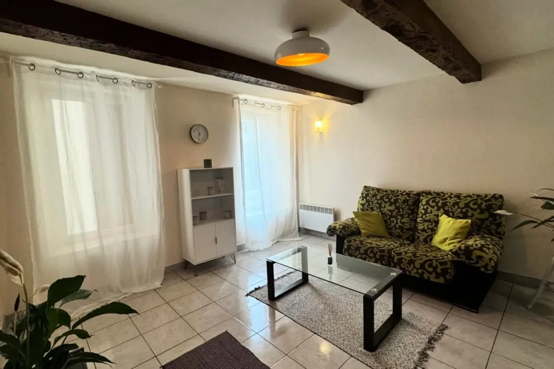 Cosy and Quiet Apartment in Deux Pas Du Vieux-port