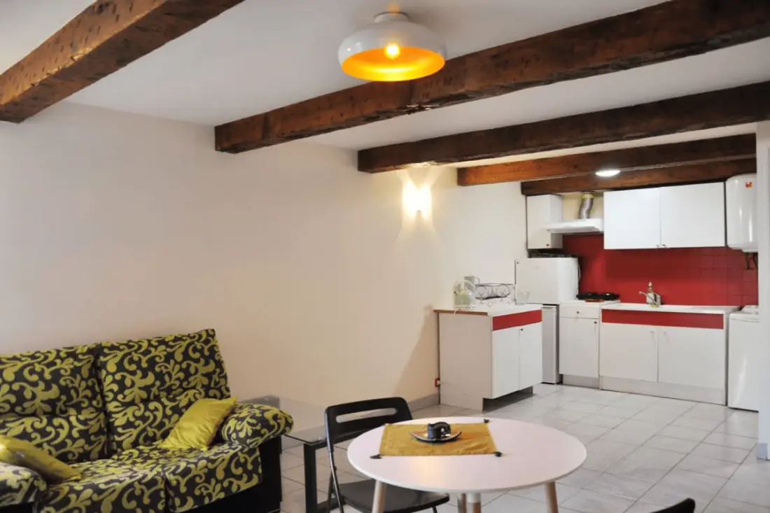 Cosy and Quiet Apartment in Deux Pas Du Vieux-port