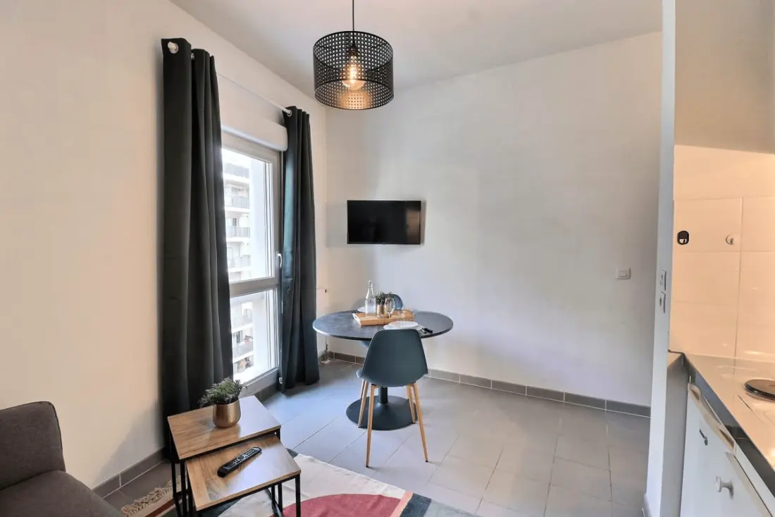 Beautiful Apartment For 2 in Marseille