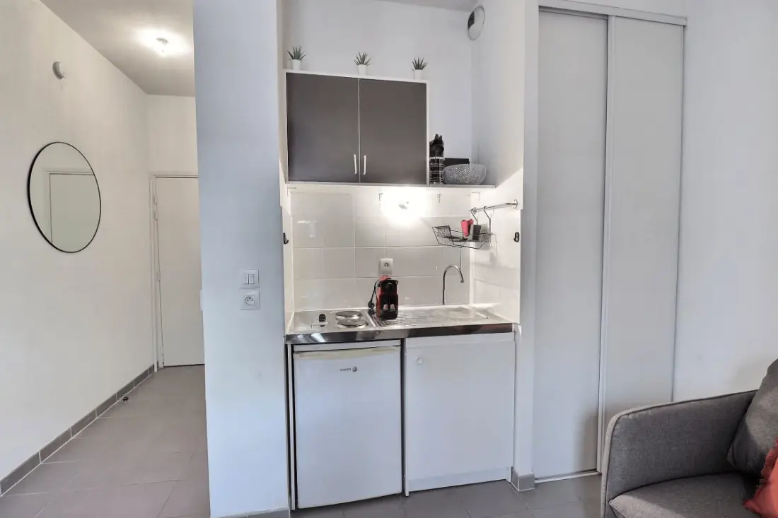Beautiful Apartment For 2 in Marseille