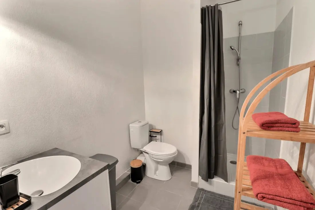 Beautiful Apartment For 2 in Marseille