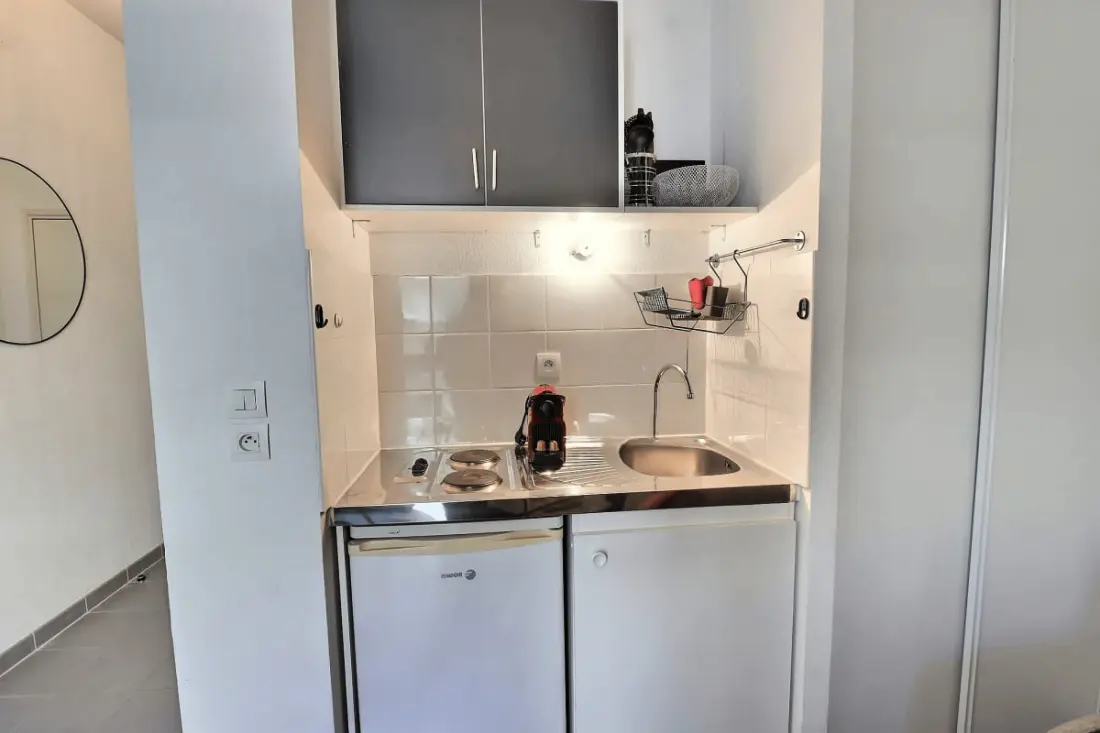 Beautiful Apartment For 2 in Marseille