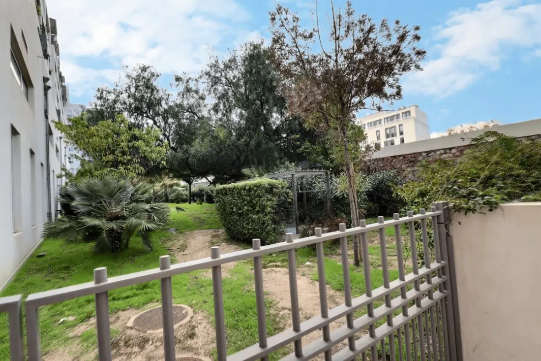 Beautiful Apartment For 2 in Marseille