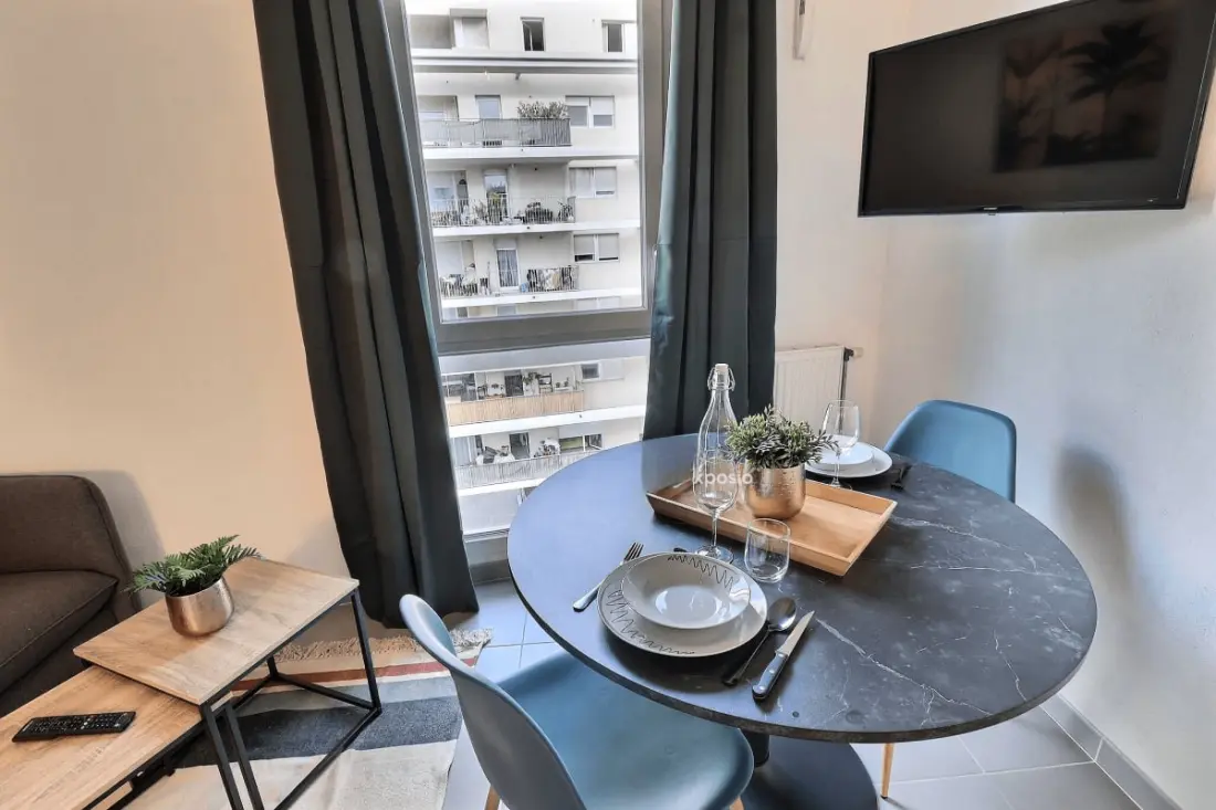 Beautiful Apartment For 2 in Marseille