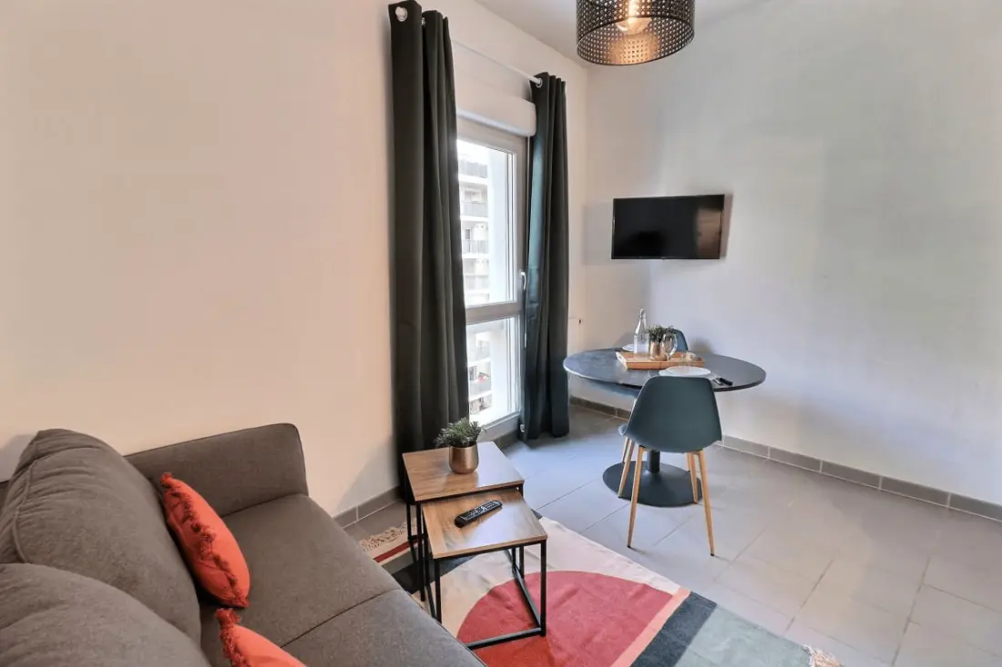 Beautiful Apartment For 2 in Marseille