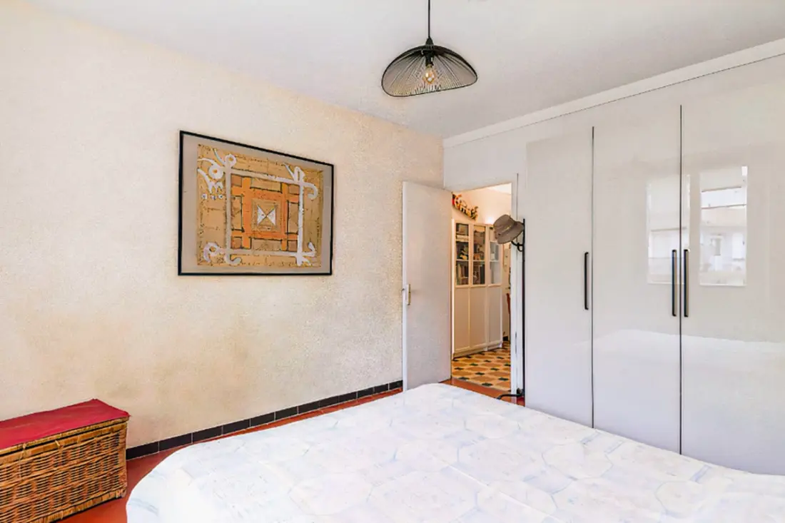 Lumineux apartman Marseille-ben
