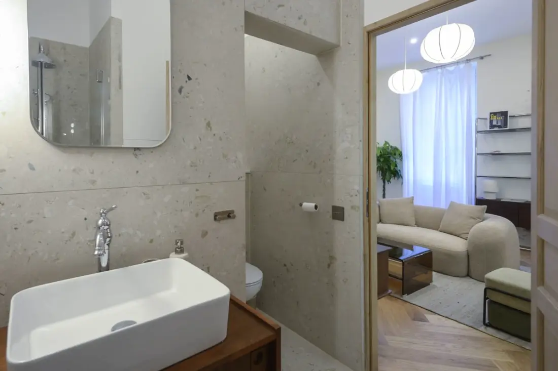 Luminous Apartman A szövetség szívében