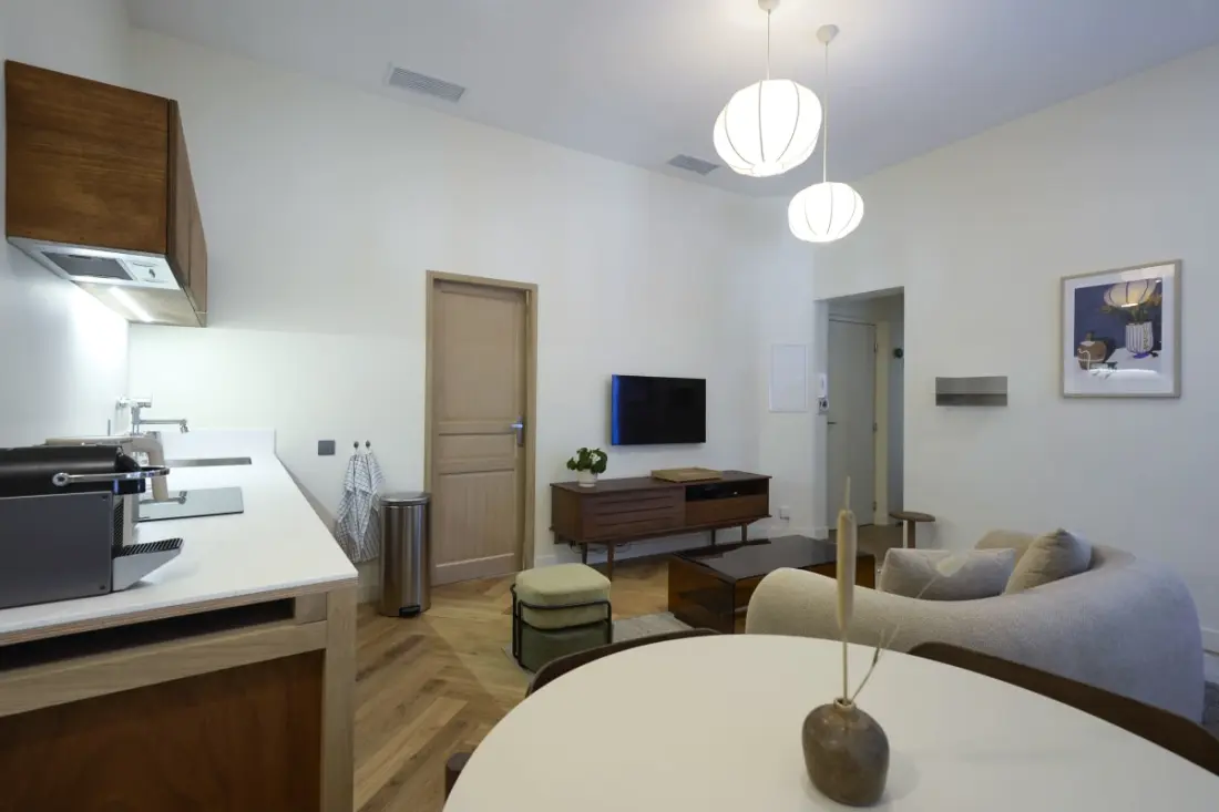 Luminous Apartman A szövetség szívében