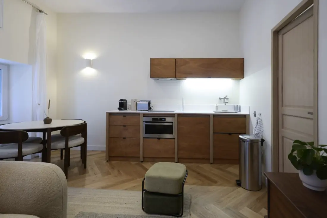 Luminous Apartman A szövetség szívében
