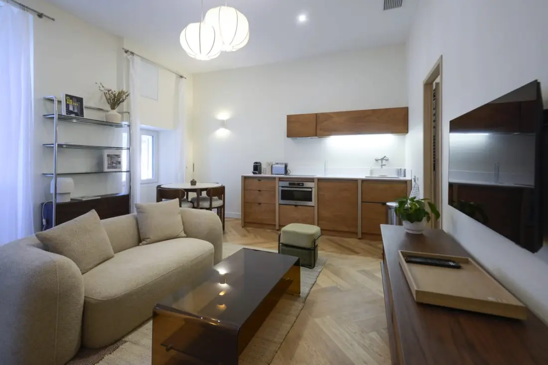 Luminous Apartman A szövetség szívében