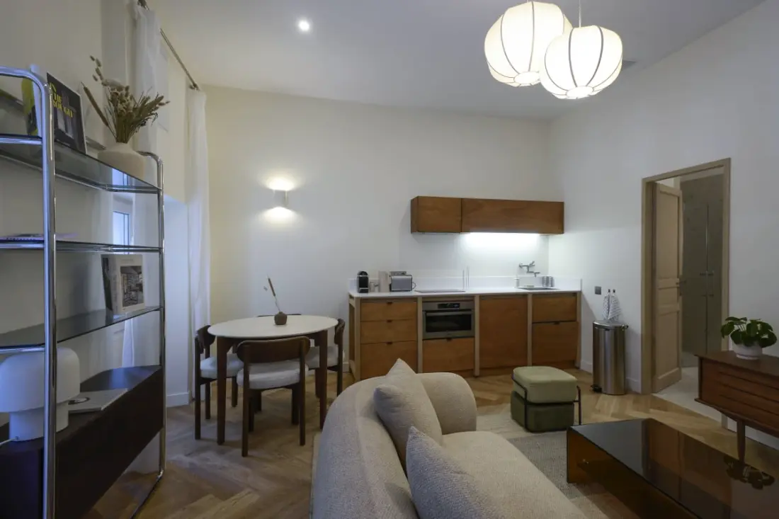 Luminous Apartman A szövetség szívében