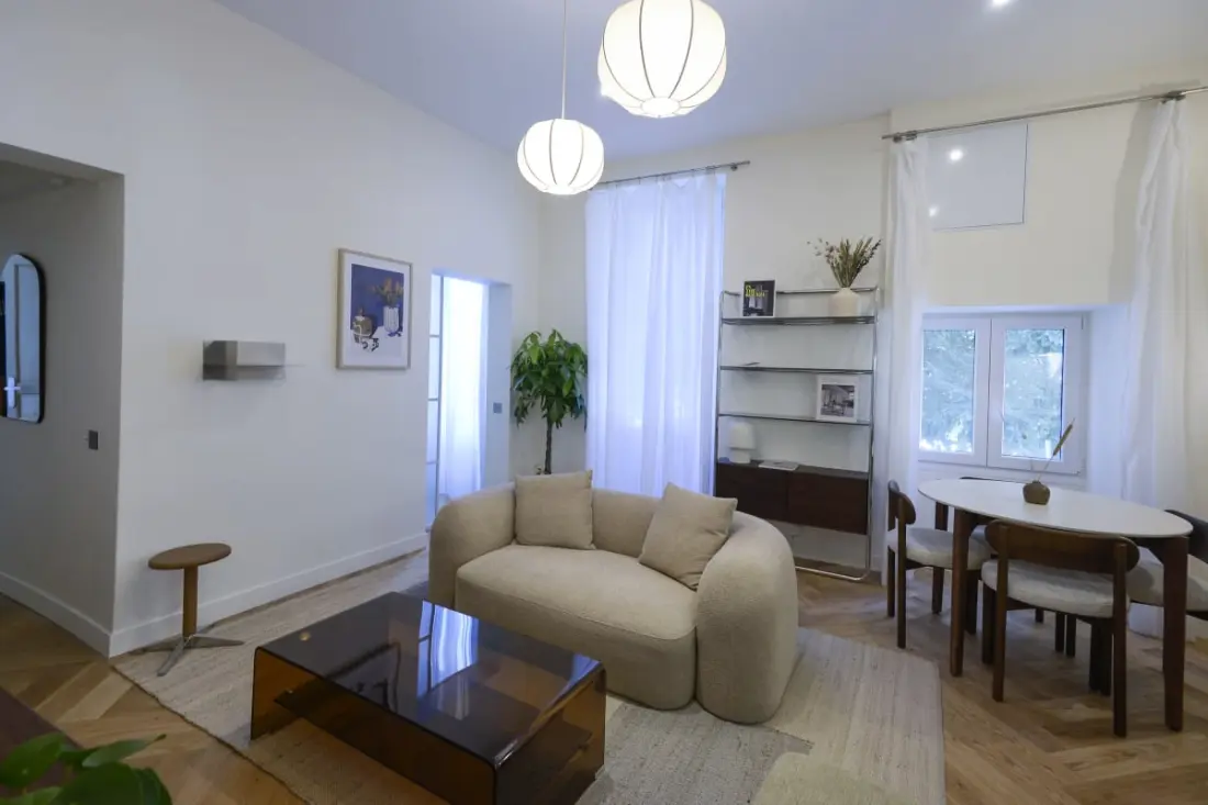 Luminous Apartman A szövetség szívében