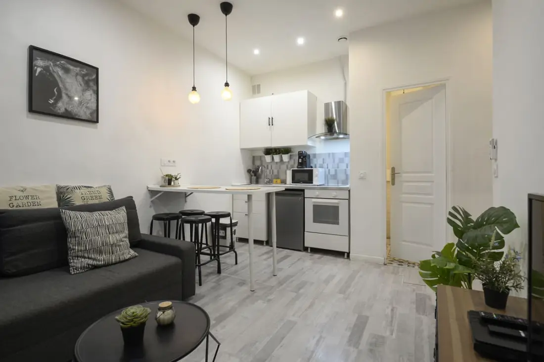 Apartman Au Coeur Du Vieux-port Marseille