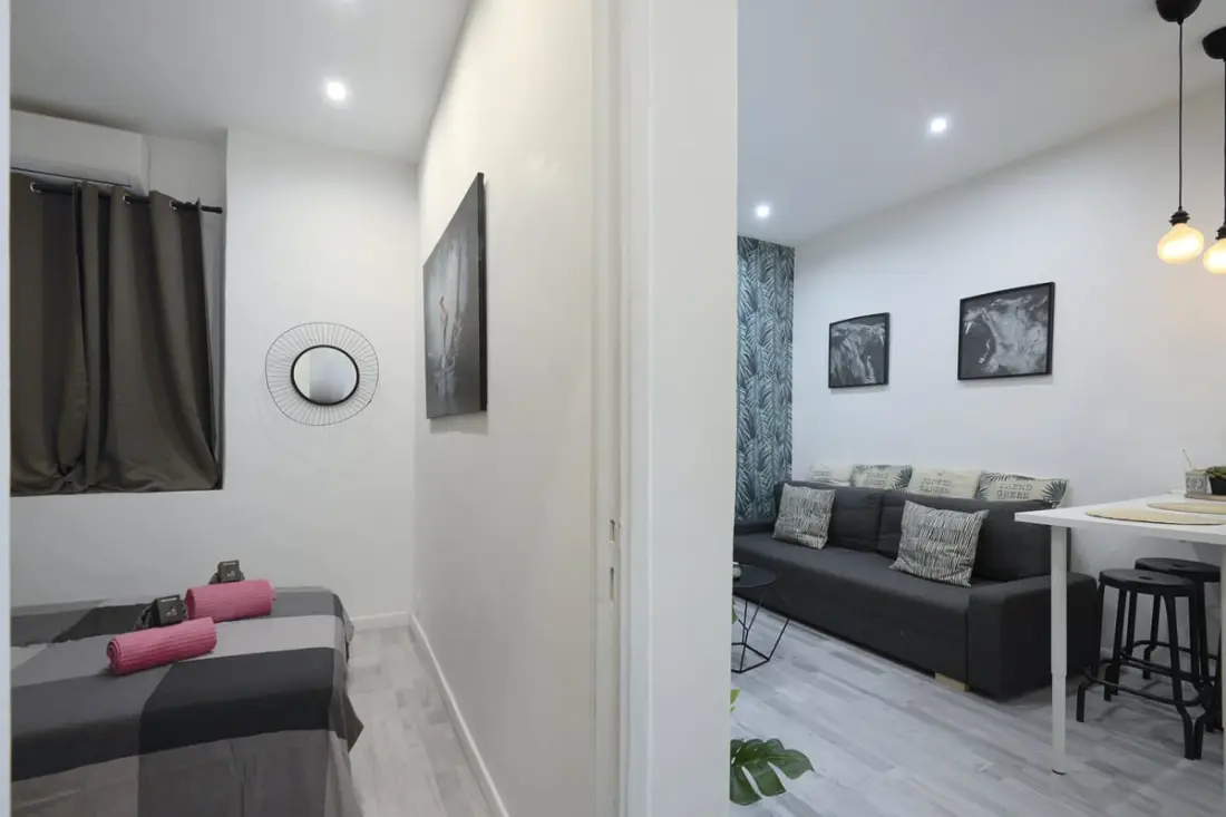 Apartman Au Coeur Du Vieux-port Marseille
