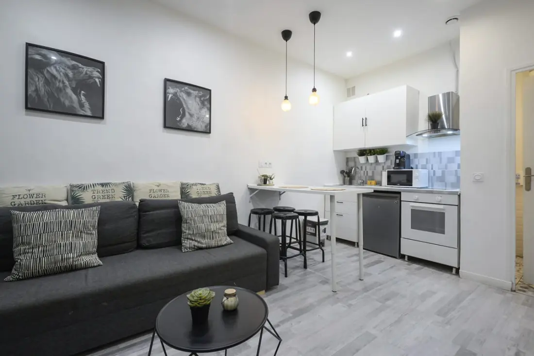 Apartman Au Coeur Du Vieux-port Marseille