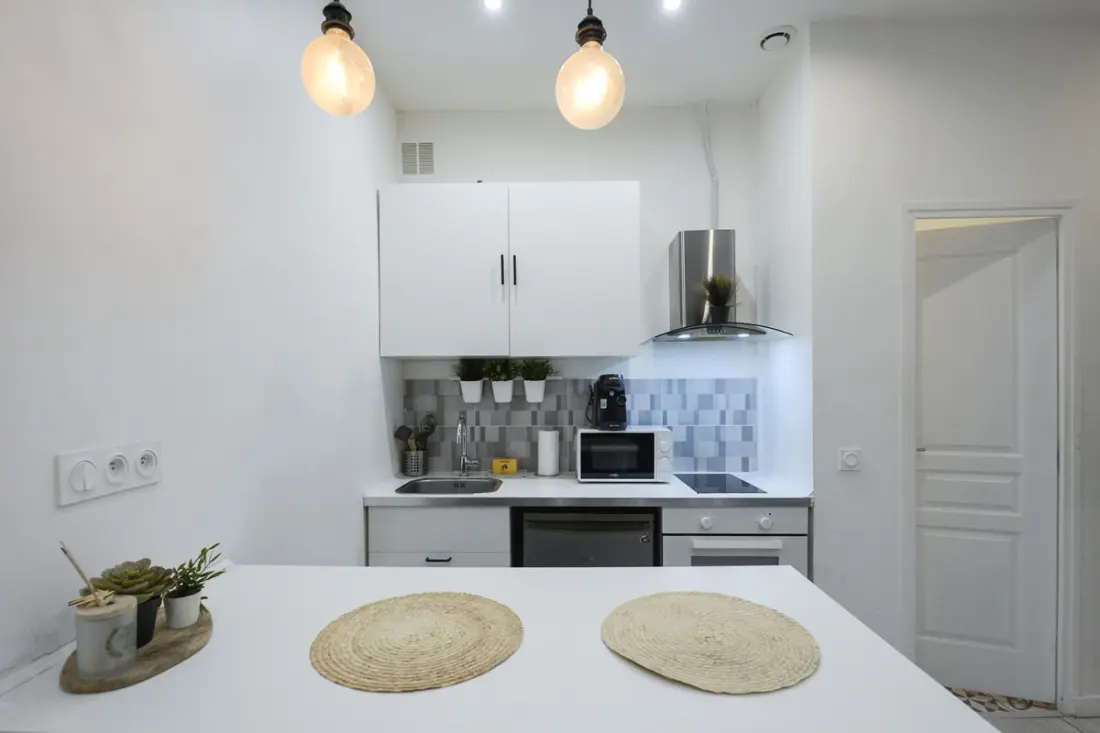 Apartman Au Coeur Du Vieux-port Marseille