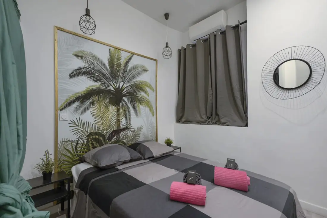 Apartman Au Coeur Du Vieux-port Marseille