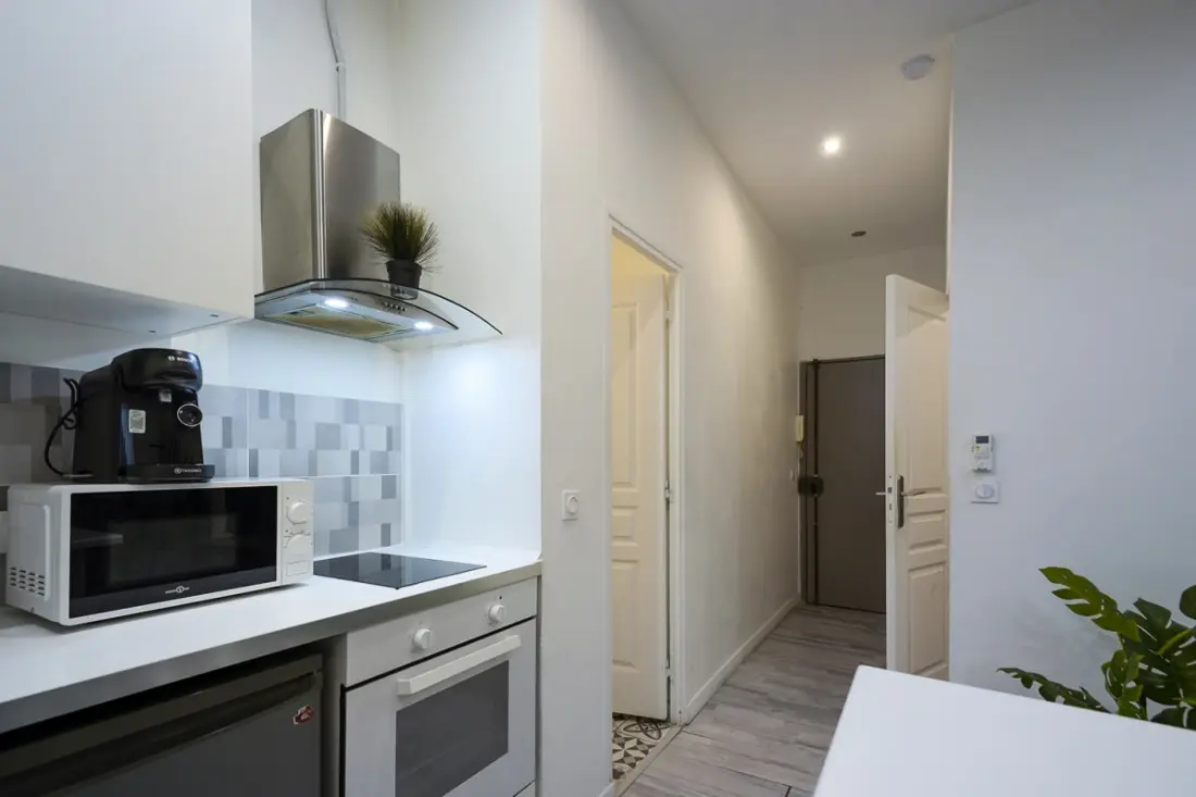 Apartman Au Coeur Du Vieux-port Marseille
