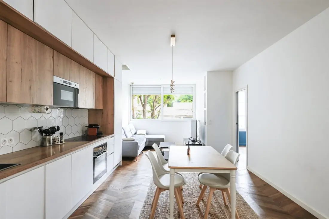 Cosy 3 Rooms at the Centre de Marseille