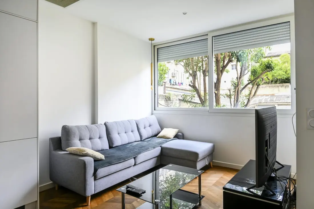 Cosy 3 Rooms at the Centre de Marseille