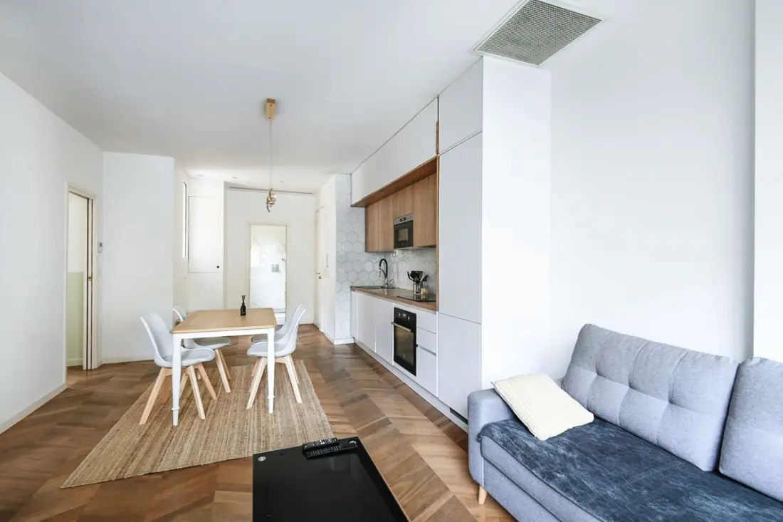 Cosy 3 Rooms at the Centre de Marseille