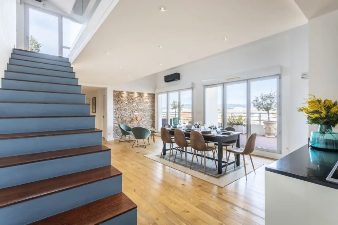 Duplex Panorama Marseillais -