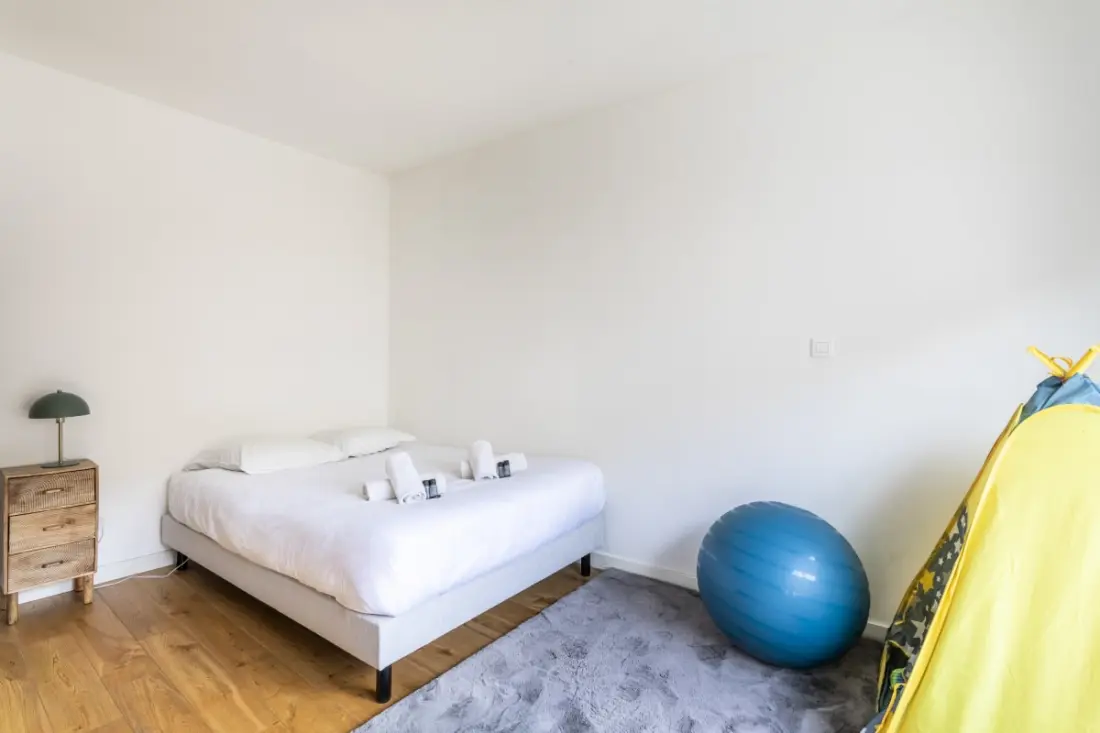 Duplex Panorama Marseillais -