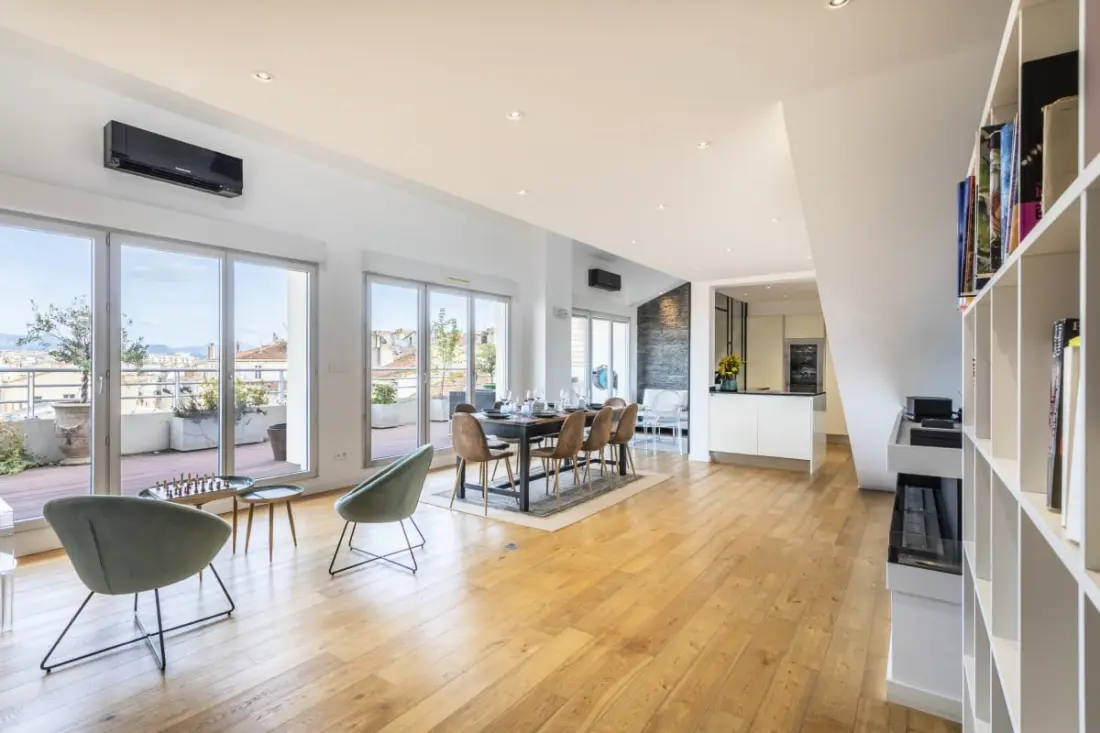 Duplex Panorama Marseillais -