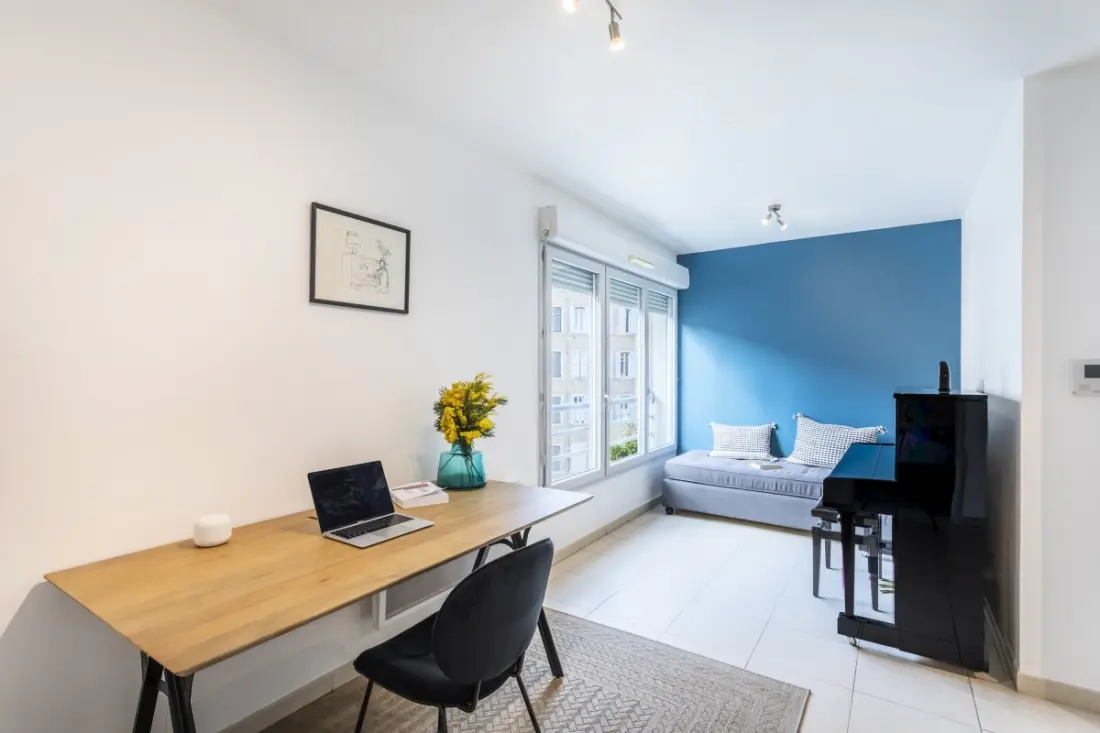 Duplex Panorama Marseillais -