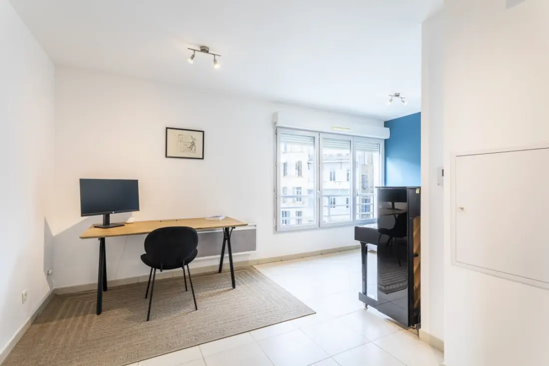Duplex Panorama Marseillais -