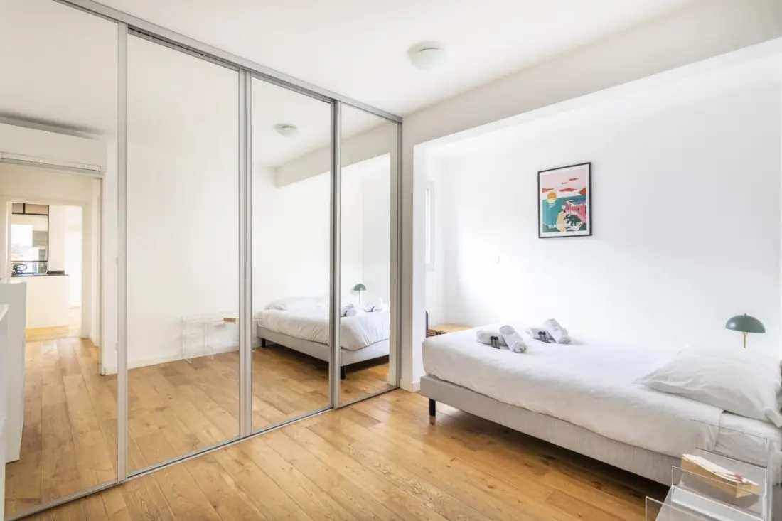 Duplex Panorama Marseillais -